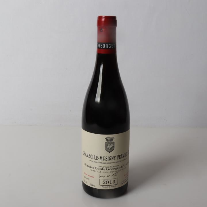 Domaine Comte Georges de Vogüé, Chambolle - Musigny, 1er Cru 2013