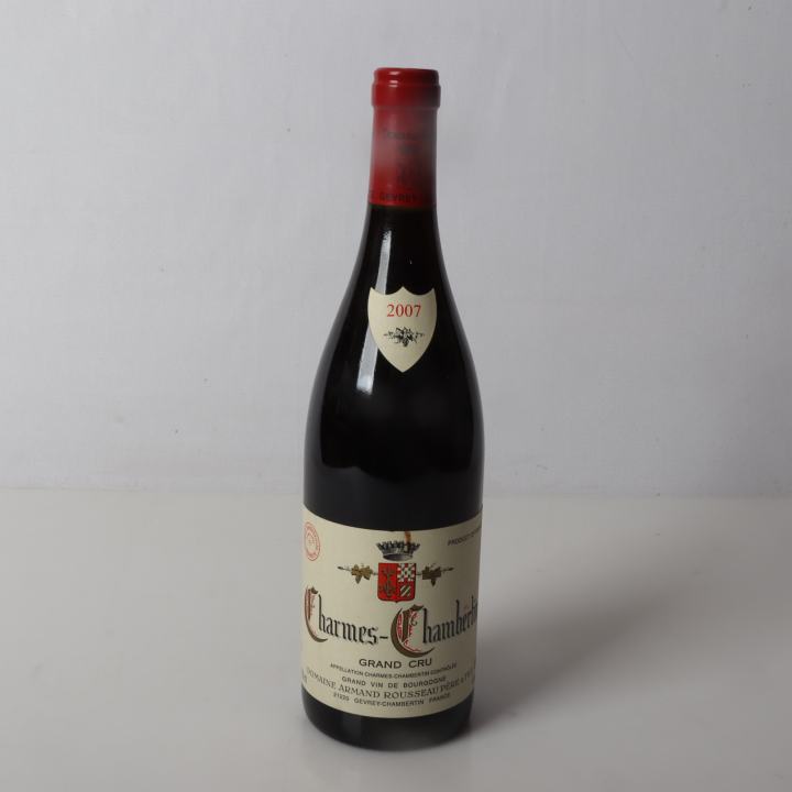 Domaine Armand Rousseau, Charmes - Chambertin 2007