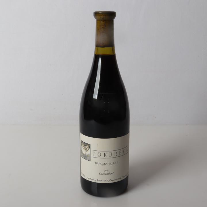 Torbreck, Descendant 2003