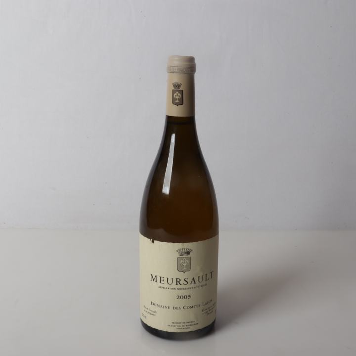Domaine des Comtes Lafon, Meursault 2005
