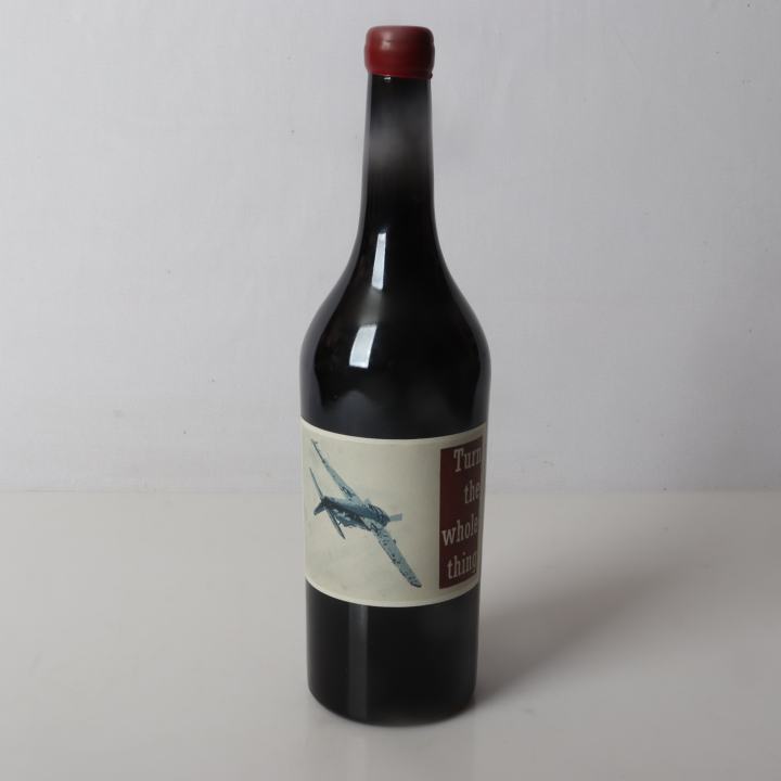 Sine Qua Non, Upside Down, Grenache 2009 96/100 Parker