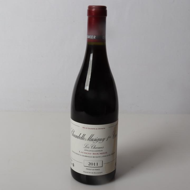 Domaine Laurent Roumier, Chambolle - Musigny, Les Charmes 2011