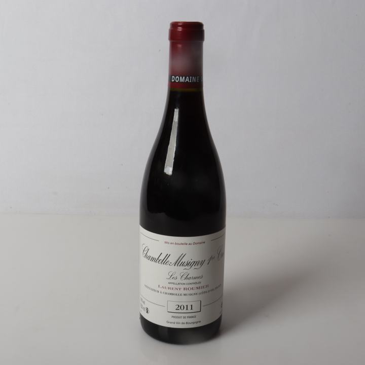 Domaine Laurent Roumier, Chambolle - Musigny, Les Charmes 2011