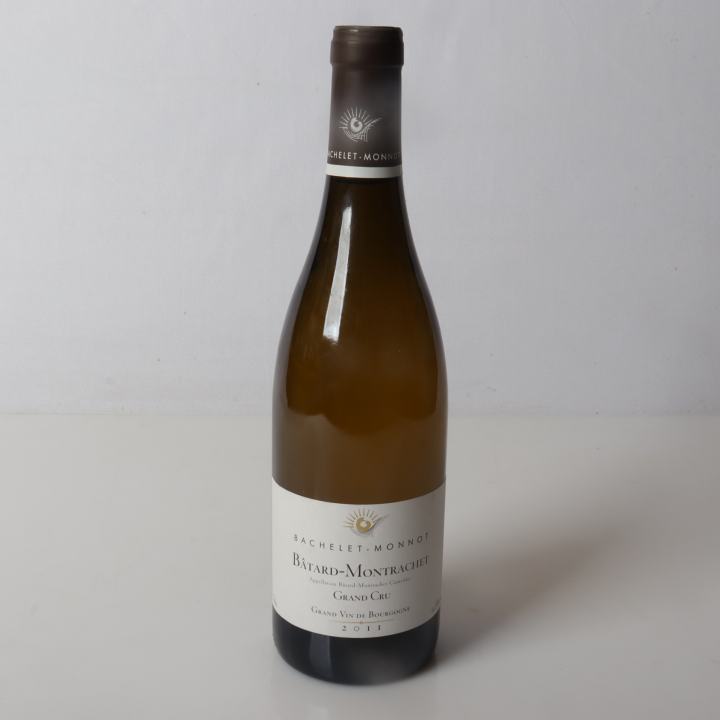Domaine Bachelet Monnot, Bâtard - Montrachet 2011