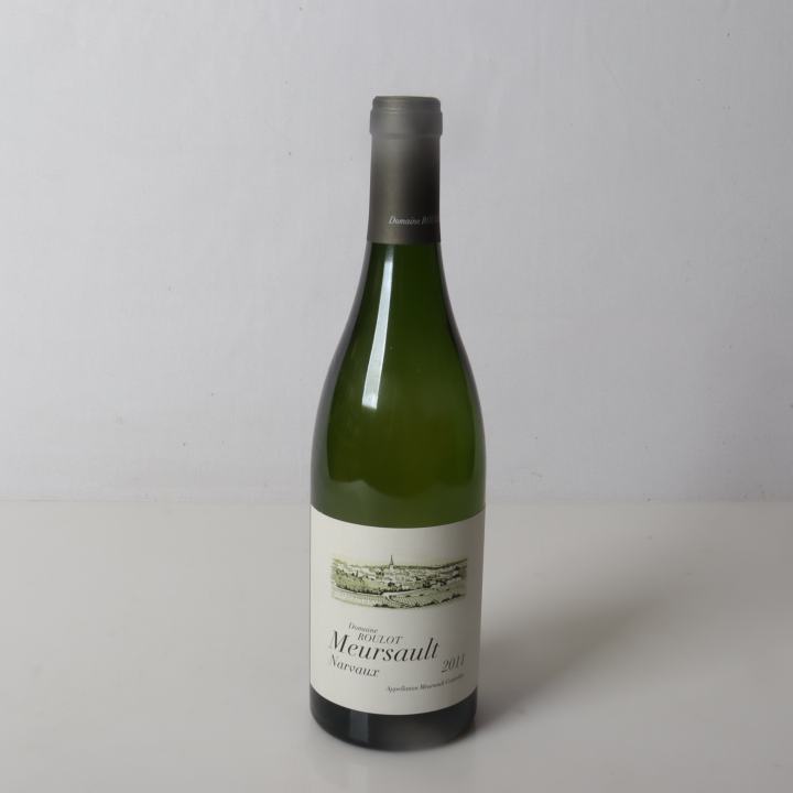 Domaine Guy Roulot, Meursault, Les Narvaux 2011