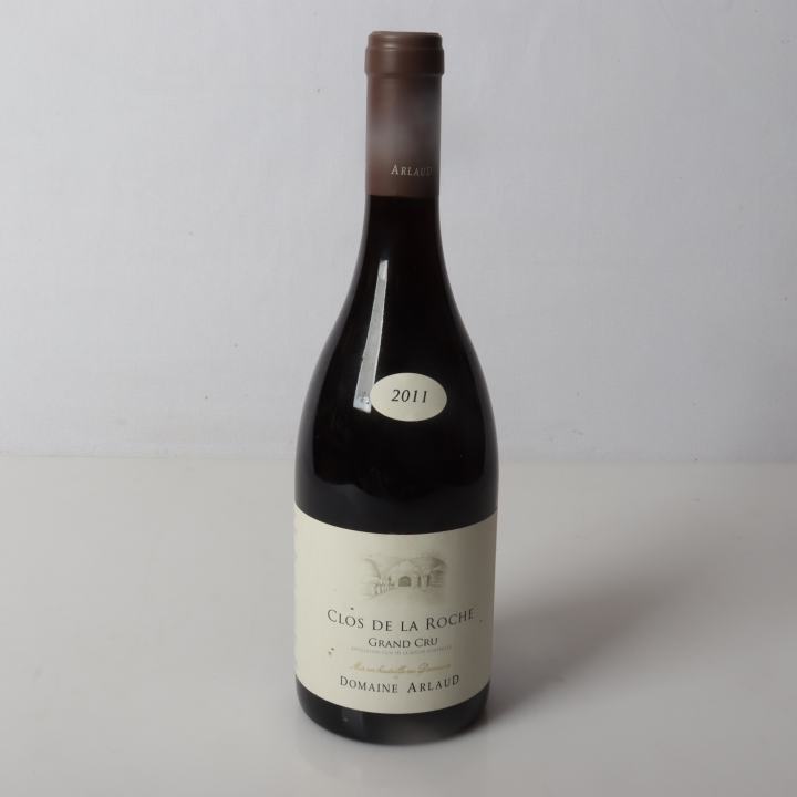 Domaine Arlaud Père & Fils, Clos de La Roche 2011