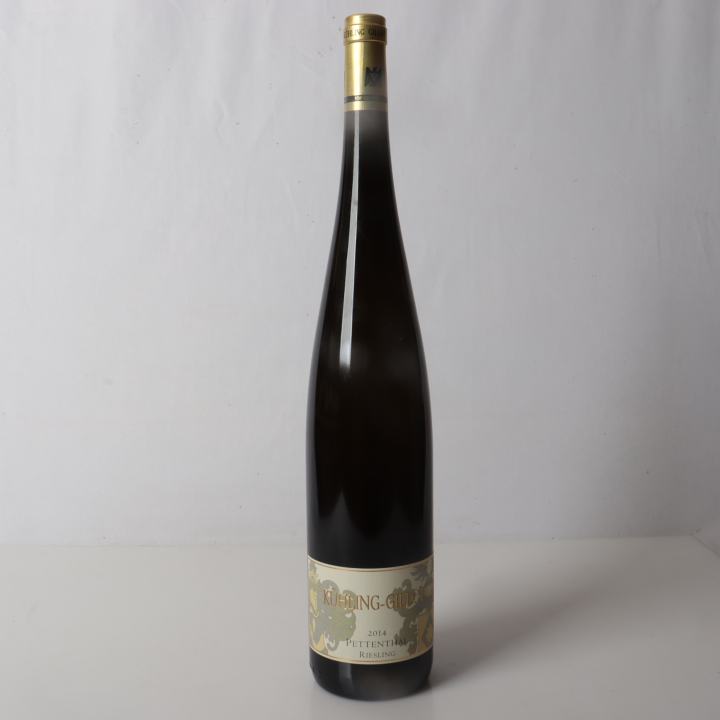 Kühling-Gillot, Nierstein Pettenthal Riesling trocken GG 2014 magnum