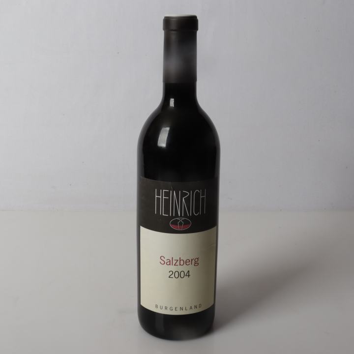 Gernot Heinrich, Salzberg 2004