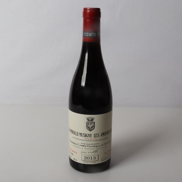 Domaine Comte Georges de Vogüé, Chambolle - Musigny, Les Amoureuses 2013