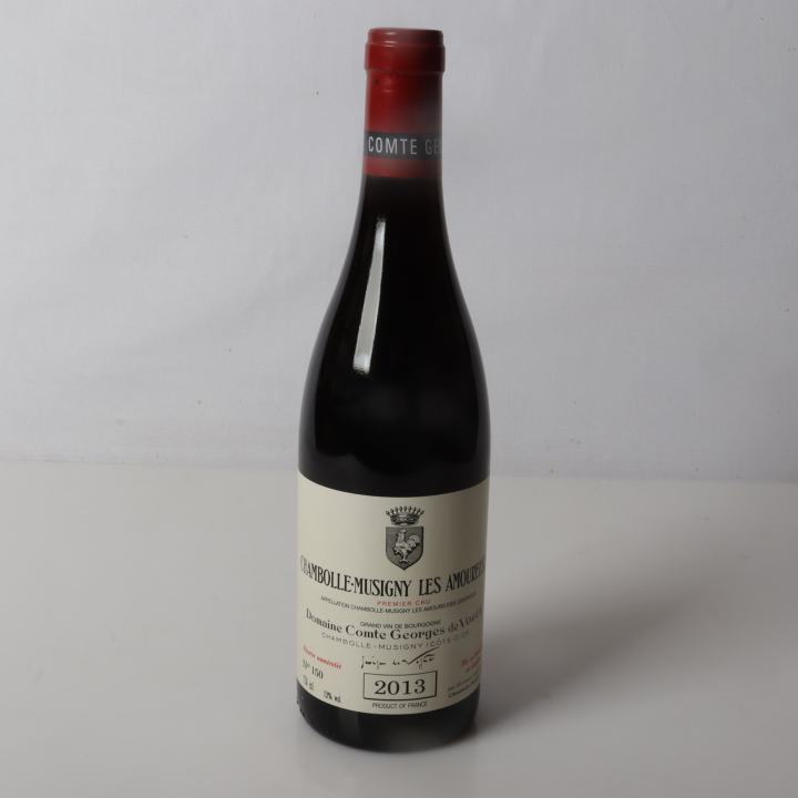 Domaine Comte Georges de Vogüé, Chambolle - Musigny, Les Amoureuses 2013