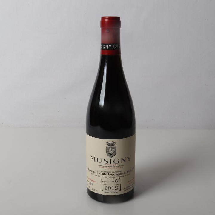 Domaine Comte Georges de Vogüé, Musigny, Cuvée Vielles Vignes 2013