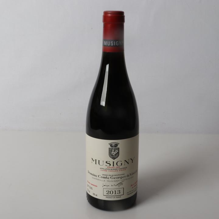 Domaine Comte Georges de Vogüé, Musigny, Cuvée Vielles Vignes 2013