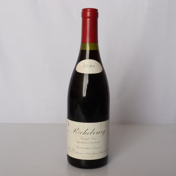 Domaine Leroy, Richebourg 1999