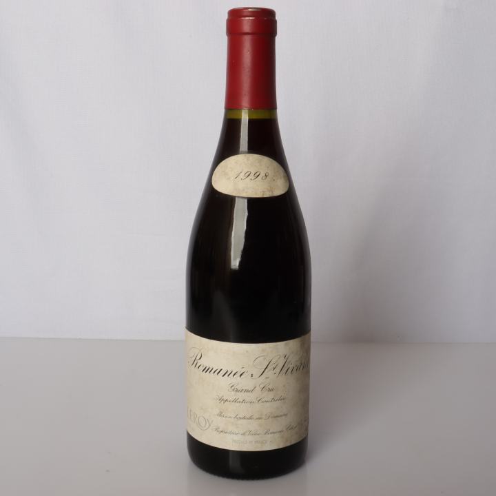 Domaine Leroy, Romanée St. Vivant 1998