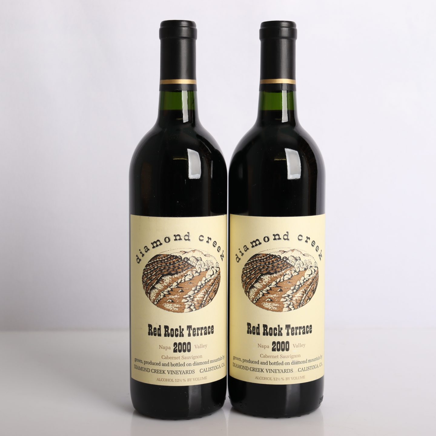 Diamond Creek Vineyard, Cabernet Sauvignon